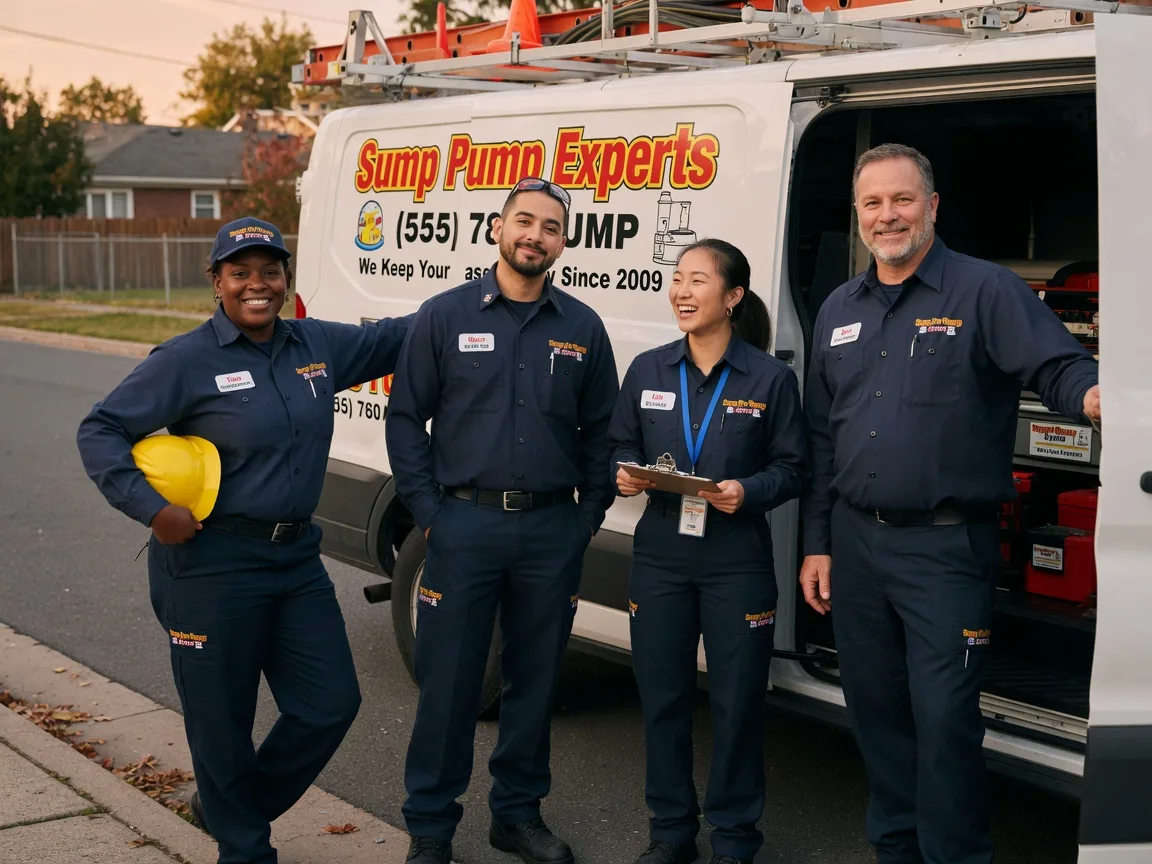 Sump Pump Repair company in Stewarts Point, CA