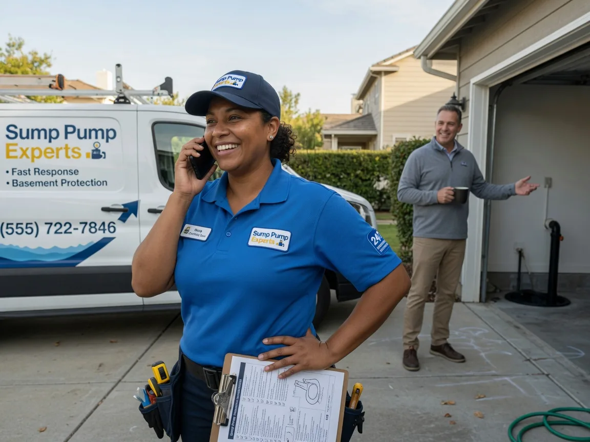 Sump Pump Repair Stewarts Point, CA FAQs